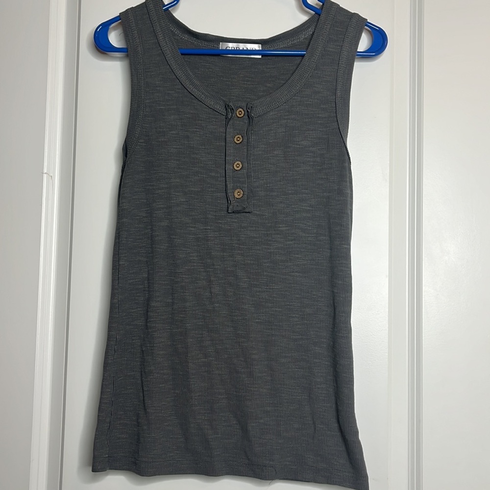 CBRAND Henley Tank